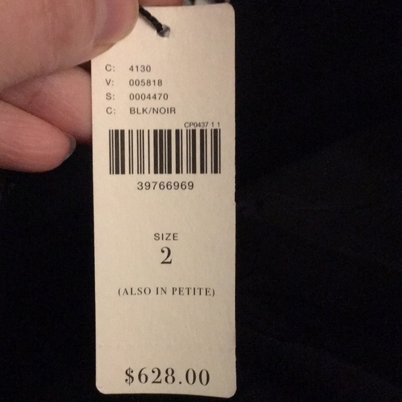 Nanette Lepore opera lace dress, size 2. - Picture 5 of 5